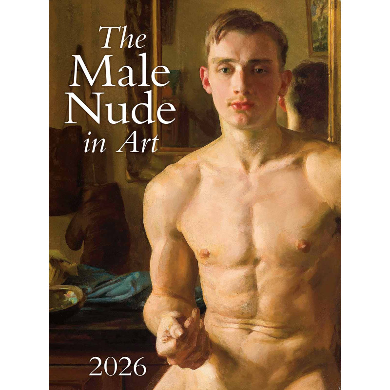 Calendars Calendrier 2026 The male nude in art